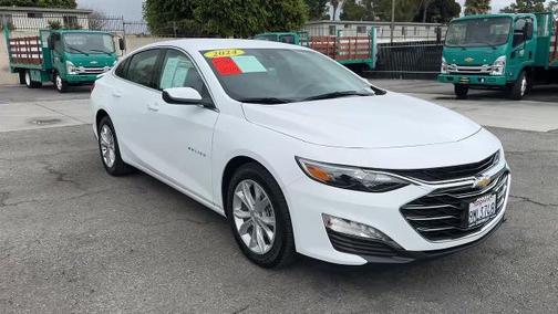 2024 Chevrolet Malibu FWD 1LT