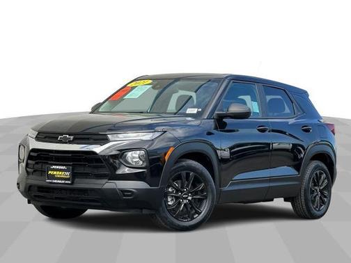 2021 Chevrolet Trailblazer LS