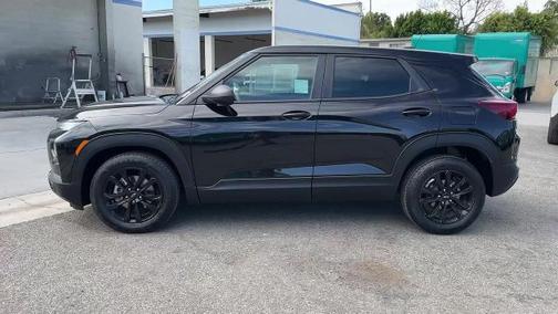 2021 Chevrolet Trailblazer LS