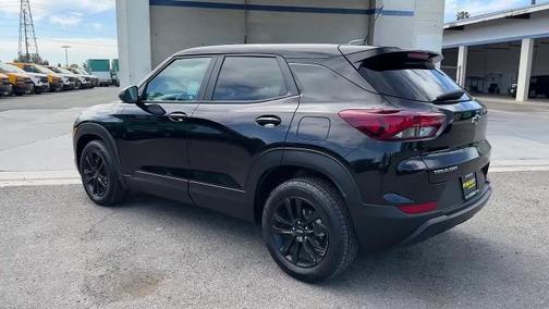 2021 Chevrolet Trailblazer LS