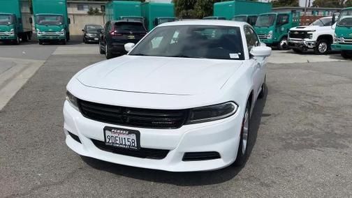 2022 Dodge Charger SXT