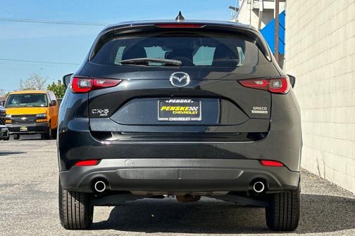 2023 Mazda CX-5 2.5 S Preferred Package