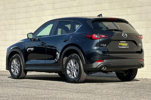 2023 Mazda CX-5 2.5 S Preferred Package