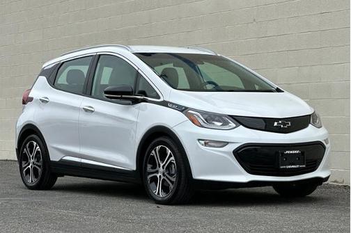 2019 Chevrolet Bolt EV Premier