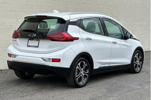 2019 Chevrolet Bolt EV Premier