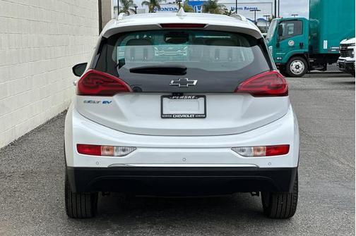 2019 Chevrolet Bolt EV Premier