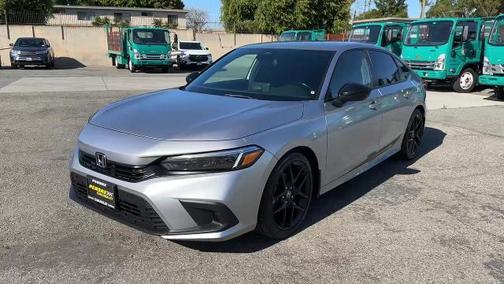 2023 Honda Civic Sport