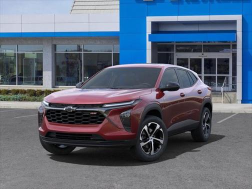 2025 Chevrolet Trax FWD 1RS