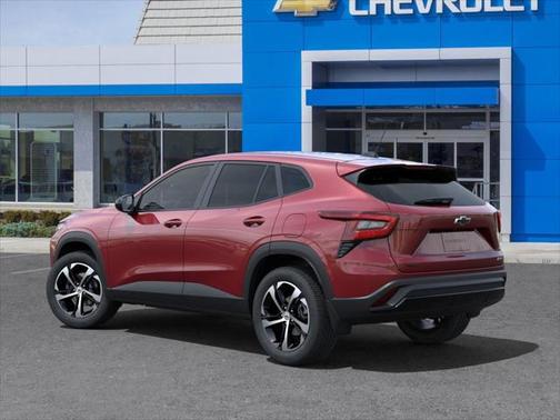 2025 Chevrolet Trax FWD 1RS