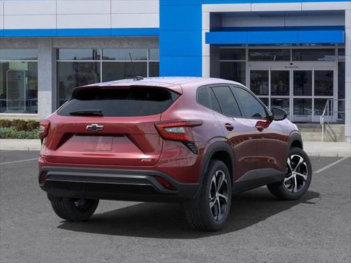 2025 Chevrolet Trax FWD 1RS