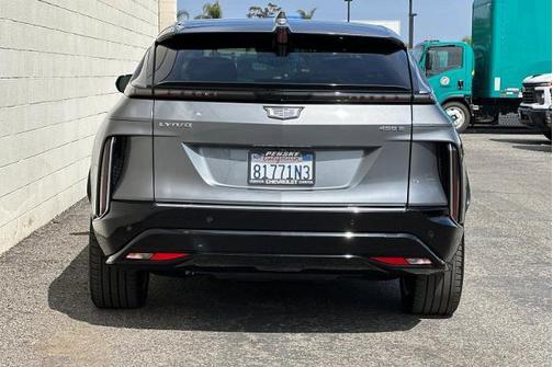 2023 Cadillac LYRIQ RWD Luxury
