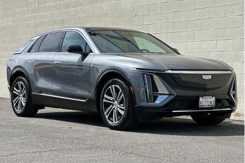 2023 Cadillac LYRIQ RWD Luxury