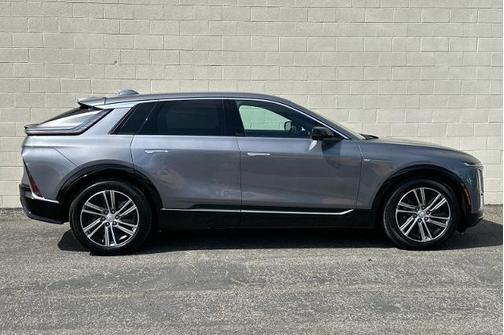 2023 Cadillac LYRIQ RWD Luxury