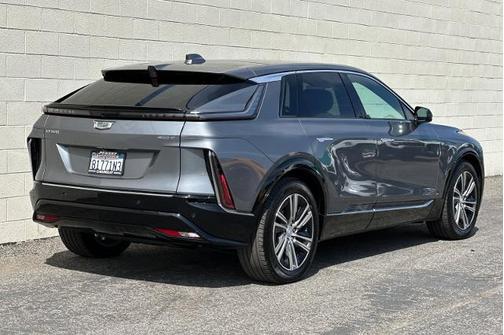 2023 Cadillac LYRIQ RWD Luxury