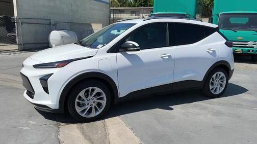 2022 Chevrolet Bolt EUV FWD LT