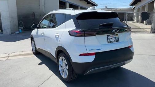 2022 Chevrolet Bolt EUV FWD LT
