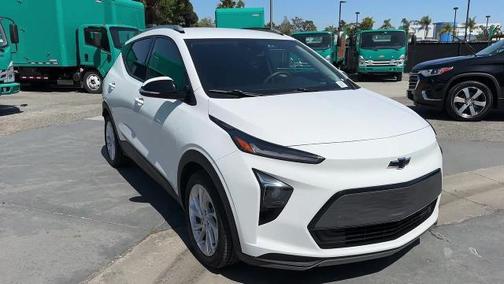 2022 Chevrolet Bolt EUV FWD LT