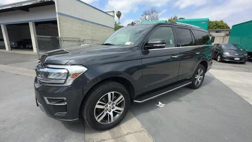 2022 Ford Expedition Limited