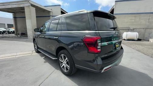 2022 Ford Expedition Limited