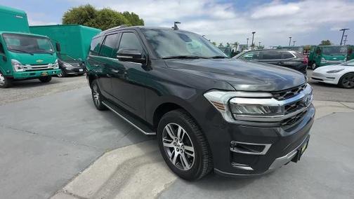 2022 Ford Expedition Limited