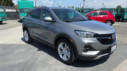 2023 Buick Encore GX Preferred