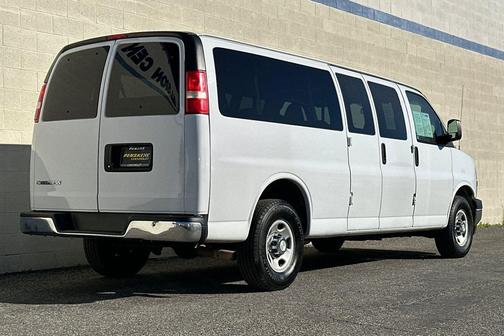 2019 Chevrolet Express 3500 LT