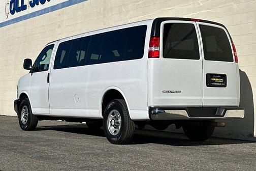 2019 Chevrolet Express 3500 LT