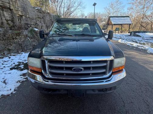 1999 Ford F-250 XLT