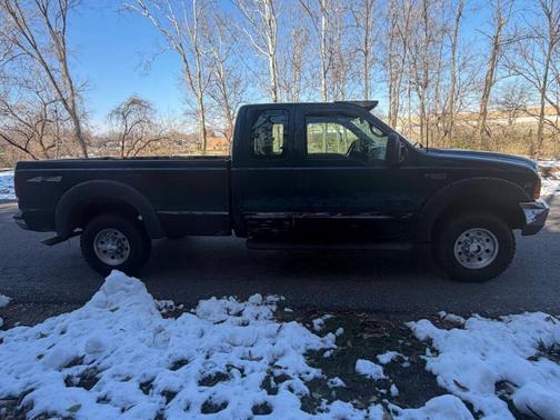1999 Ford F-250 XLT