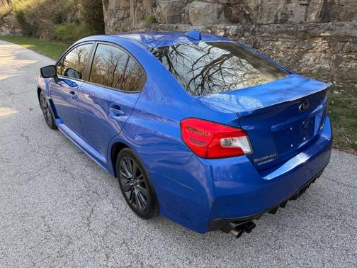 2015 Subaru WRX Limited
