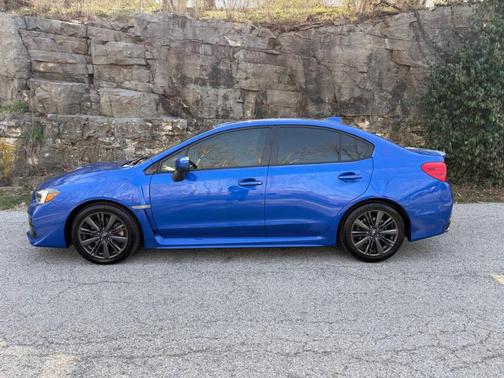 2015 Subaru WRX Limited