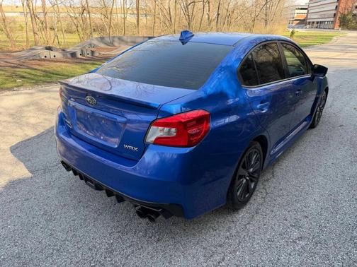 2015 Subaru WRX Limited