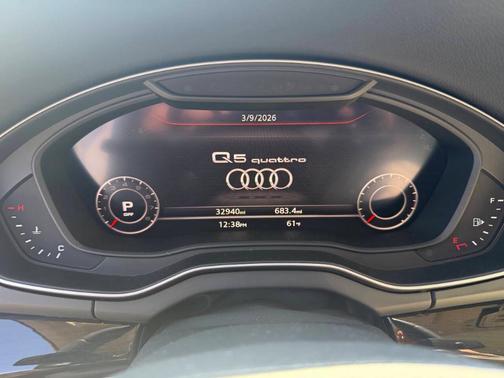 2019 Audi Q5 2.0T Prestige