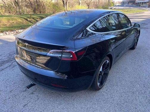 2018 Tesla Model 3 Performance