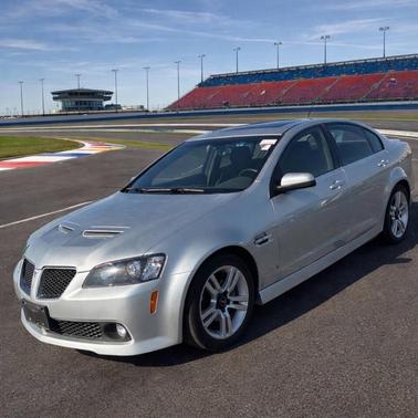 2009 Pontiac G8 Base