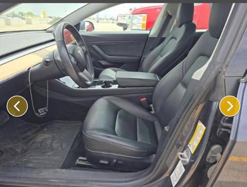 Gray 2019 Tesla Model 3 Long Range
