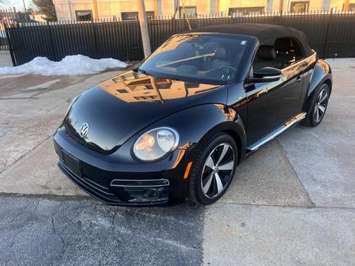 2014 Volkswagen Beetle 2.0T R-Line