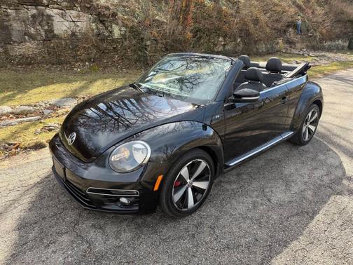 2014 Volkswagen Beetle 2.0T R-Line