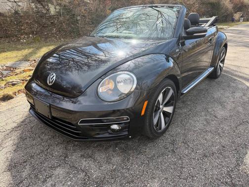 2014 Volkswagen Beetle 2.0T R-Line