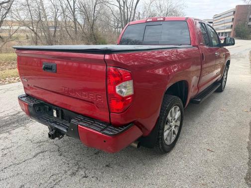 2016 Toyota Tundra Limited