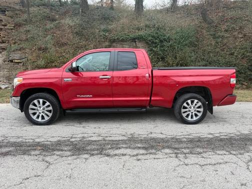 2016 Toyota Tundra Limited