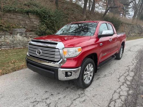 2016 Toyota Tundra Limited