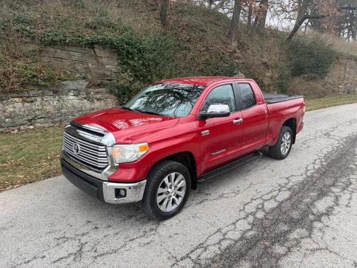 2016 Toyota Tundra Limited