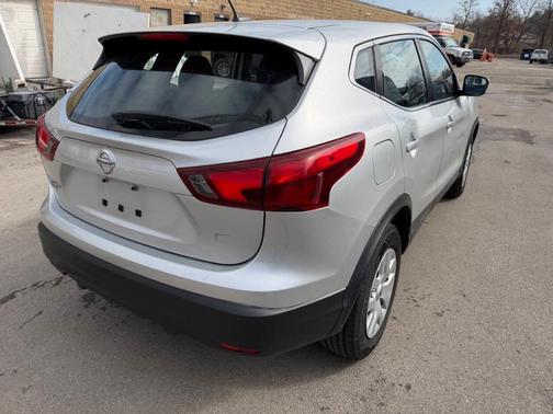 2019 Nissan Rogue Sport S