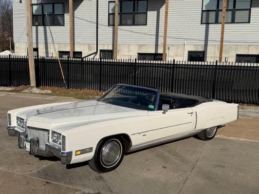 1971 Cadillac Eldorado 
