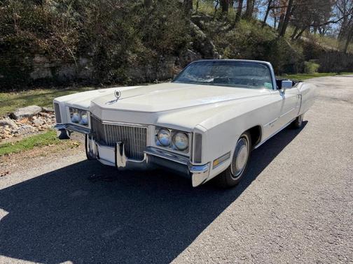 1971 Cadillac Eldorado 