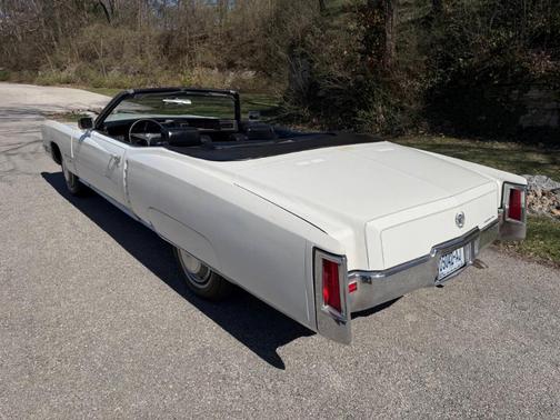 1971 Cadillac Eldorado 