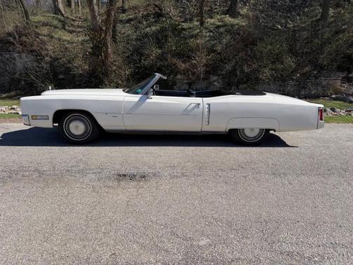 1971 Cadillac Eldorado 