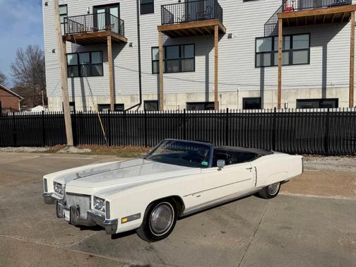 1971 Cadillac Eldorado 
