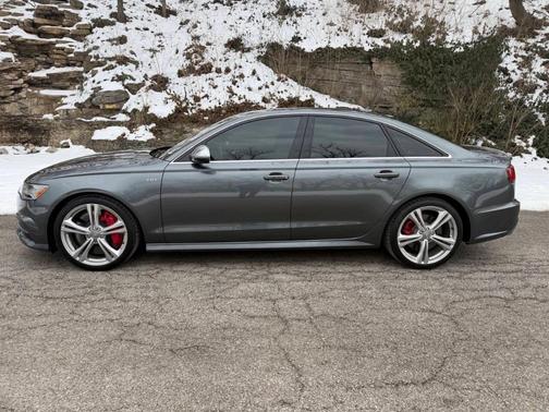 2018 Audi S6 4.0T Premium Plus